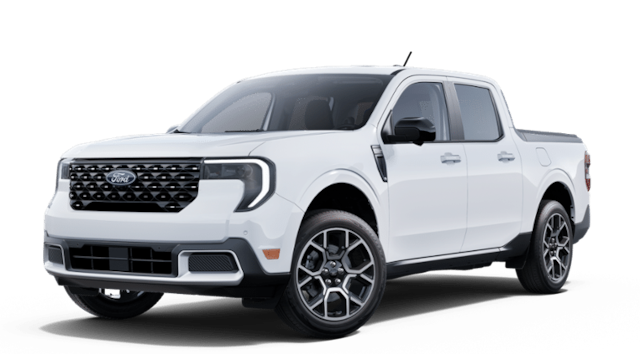 2025 Ford Maverick
